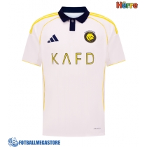 Fotballdrakt Herre Al-Nassr Tredjedrakt 2025-26 Kortermet